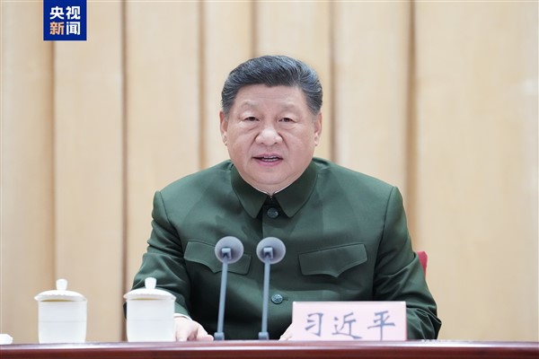 Xi’den üst düzey subaylara ideolojik eğitimi güçlendirme çağrısı<