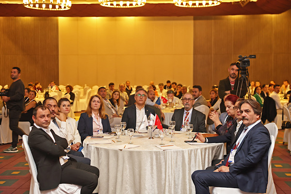 Antalya’da CLIMAXX Projesi kapsamında iklim çalıştayı düzenlendi