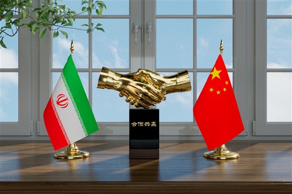 Wang Yi, İranlı mevkidaşıyla görüştü<