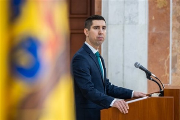 Popșoi, Arnavutluk Dışişleri Bakanı Hasani ile görüştü<