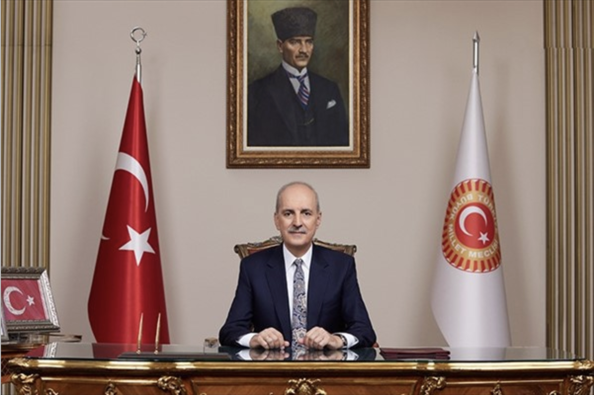 Kurtulmuş’tan Balıkesir depremi mesajı