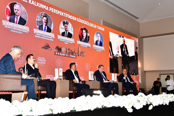 Malatya’nın turizm potansiyeli bölgesel çalıştayda ele alındı<