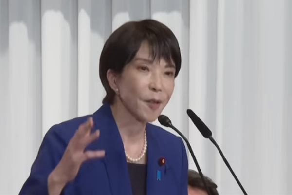 Japonya erken seçimlere gidiyor