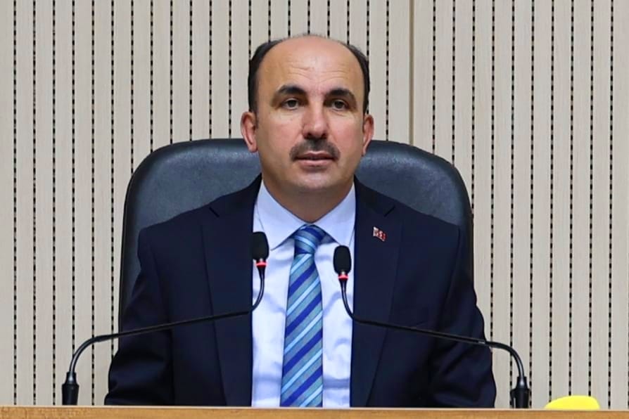 Altay: Şehir Hastanesi - Yeni Sanayi Tramvay Hattı’nın yüzde 30'luk kısmını tamamladık