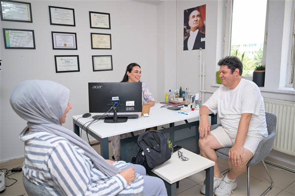 Esenyurt Belediyesi’nden ücretsiz diyetisyenlik hizmeti<