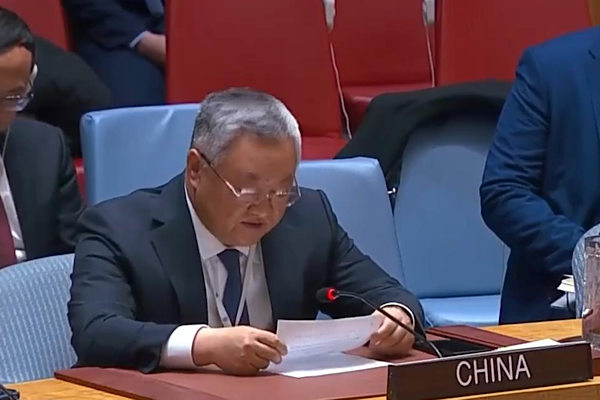 Çin’den Hudeyde Anlaşması taraflarına 