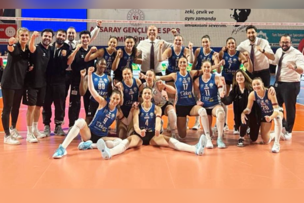 Nilüfer Belediyespor Eker, Kuzeyboru Spor Kulübü’nü mağlup etti <