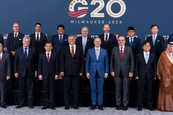 G20 Ticaret Bakanları Toplantısı ABD’nin Milwaukee kentinde yapıldı<