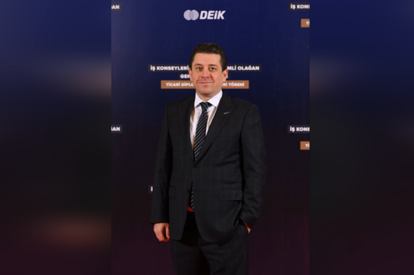 Hareket CEO’su Abdullah Altunkum DEİK Türkiye–Katar İş Konseyi Başkanlığı’na seçildi 