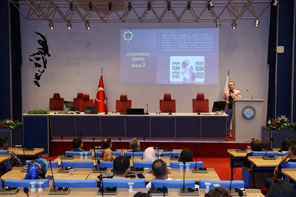 Kayseri'de