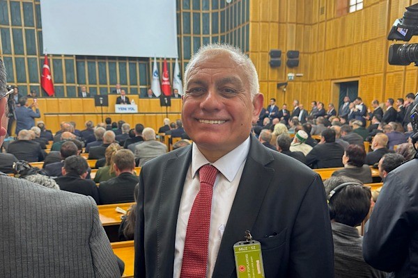 Yılmaz: DEVA, dertlere deva olacak bir Türkiye’nin teminatıdır<
