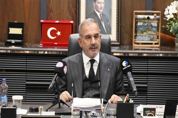 Elazığ Ticaret ve Sanayi Odası’ndan “Baskil Kayısısı” açıklaması