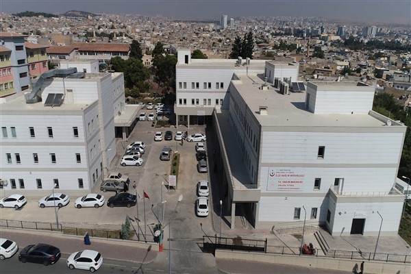 Eyyübiye Sağlıklı Hayat Merkezi’nden ücretsiz sağlık hizmetleri<