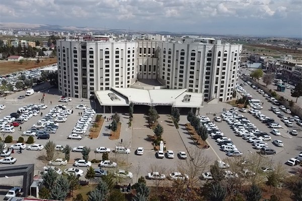 Şanlıurfa’da nadir görülen kist hidatik vakası tedavi edildi<