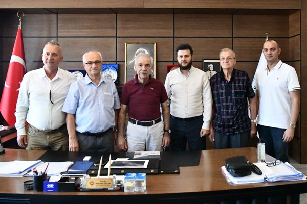 Nazmiye Recep İstek Cami’nin yapı kullanım izin belgesi teslim edildi