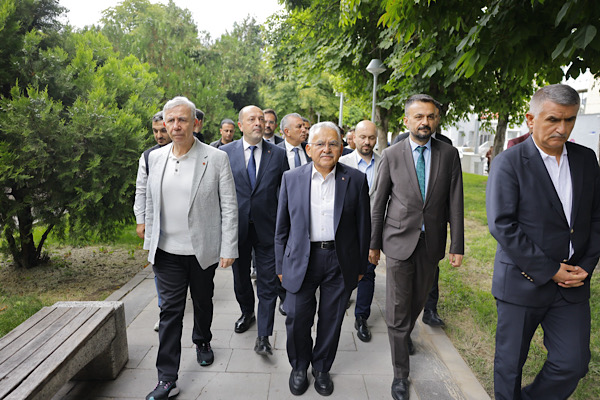 Tarihi Kentler Birliği 2026 Yılı 2. Olağan Birlik Meclis Toplantısı Kayseri'de başladı