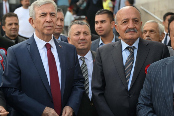 Yavaş: 7 yılda 200 bin esnafa 23 milyar lira destek sağladık