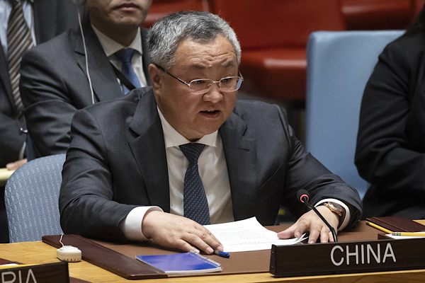 Çin, Sudan’daki çatışmalara kalıcı ve etkili çözüm çağrısı yaptı<