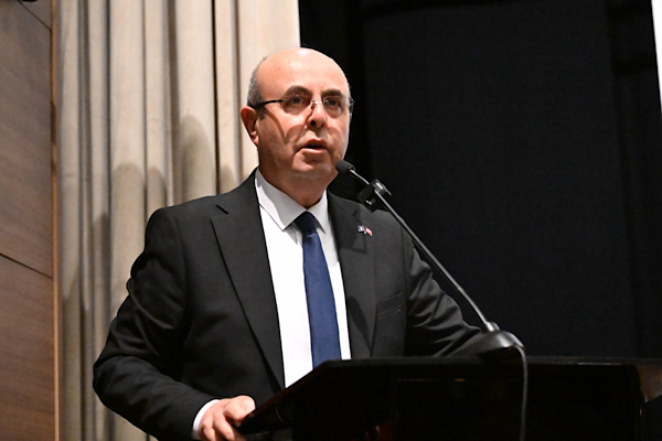 Başkan Ekicioğlu’ndan 106. yıl mesajı<