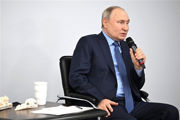 Putin: