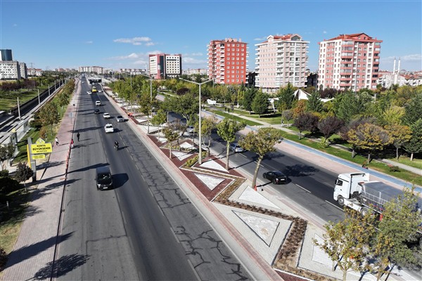 Başkan Altay: Kurakçıl peyzaj düzenlemesi ile su ve enerji tasarrufu sağlayacağız<