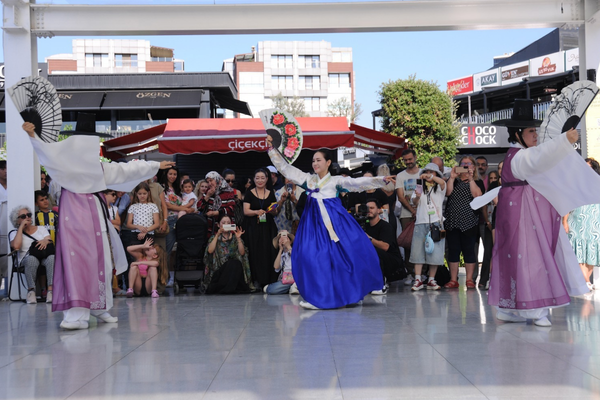 Bursa'da 