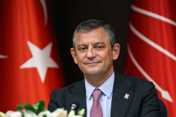 CHP Genel Başkanı Özel: Oy veren, verdiği oydan suçlu değil