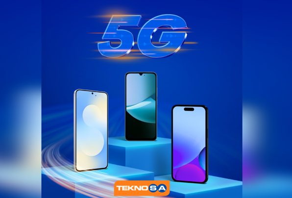 Teknosa, 5G teknolojisinde tüketicilerin yanında<