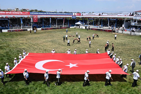 Manisa'da