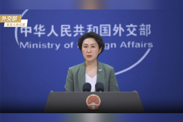 Çin: Sivillere yönelik saldırılar kınanmalı<