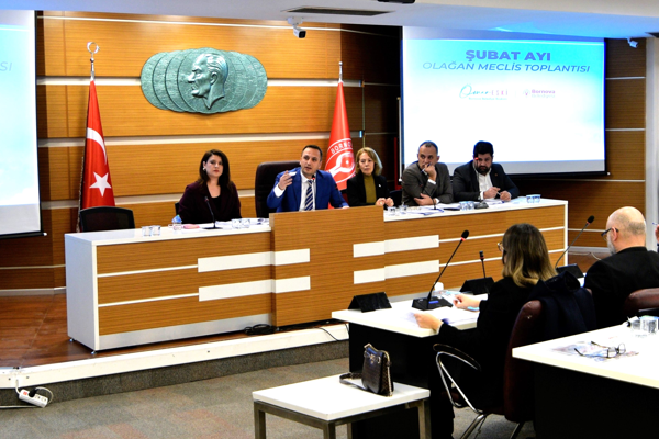 Bornova’da sel seferberliği<