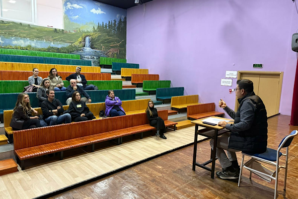 Yalova'da Modern Sanatlar Topluluğu kuruldu<