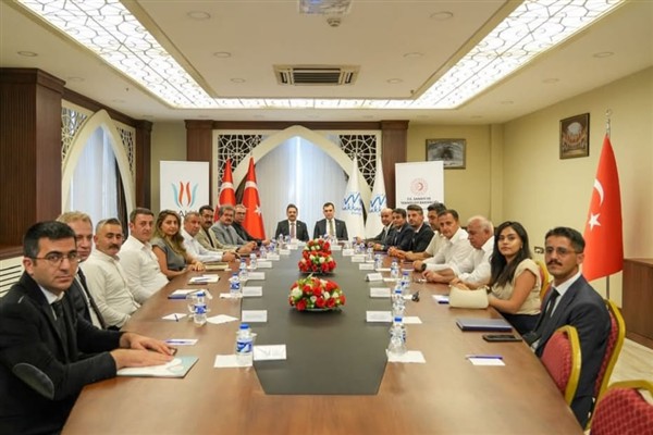 Hakkari'de turizm altyapısına yeni destekler yolda<