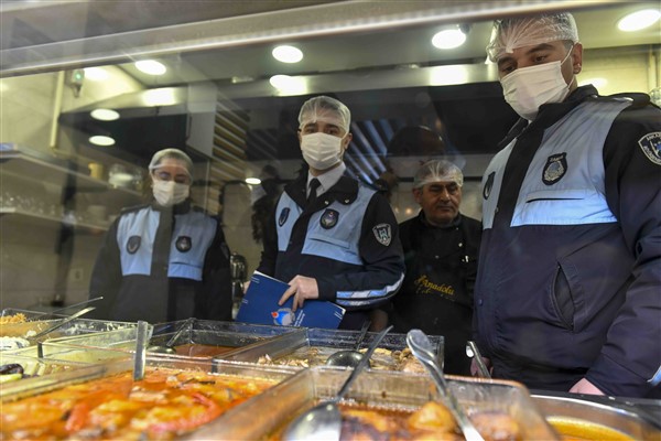 Ankara’da Ramazan ve bayram öncesi gıda denetimleri sürüyor