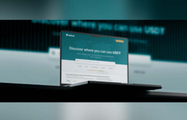 Tether, USDT ekosisteminin dünya çapındaki ilk kamu haritasını yayınladı<