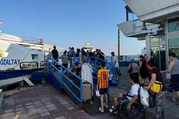 İZDENİZ’in yaz seferleri 27 Haziran’da başlayacak<