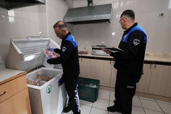 Pamukkale’de okul kantinlerine yönelik denetim<