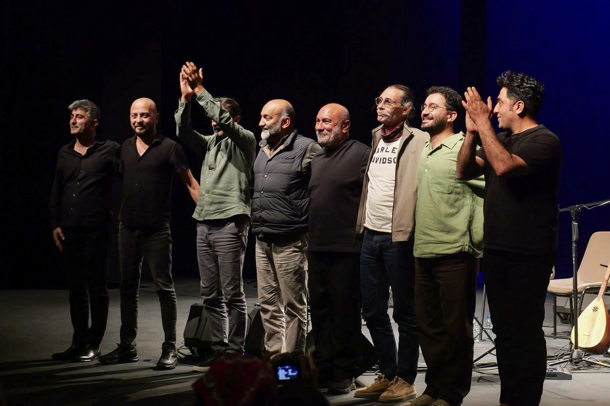 PortakalAltı Buluşmaları CKM’de gerçekleşti