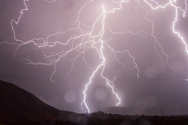 Meteoroloji’den kuvvetli yağış ve rüzgar uyarısı