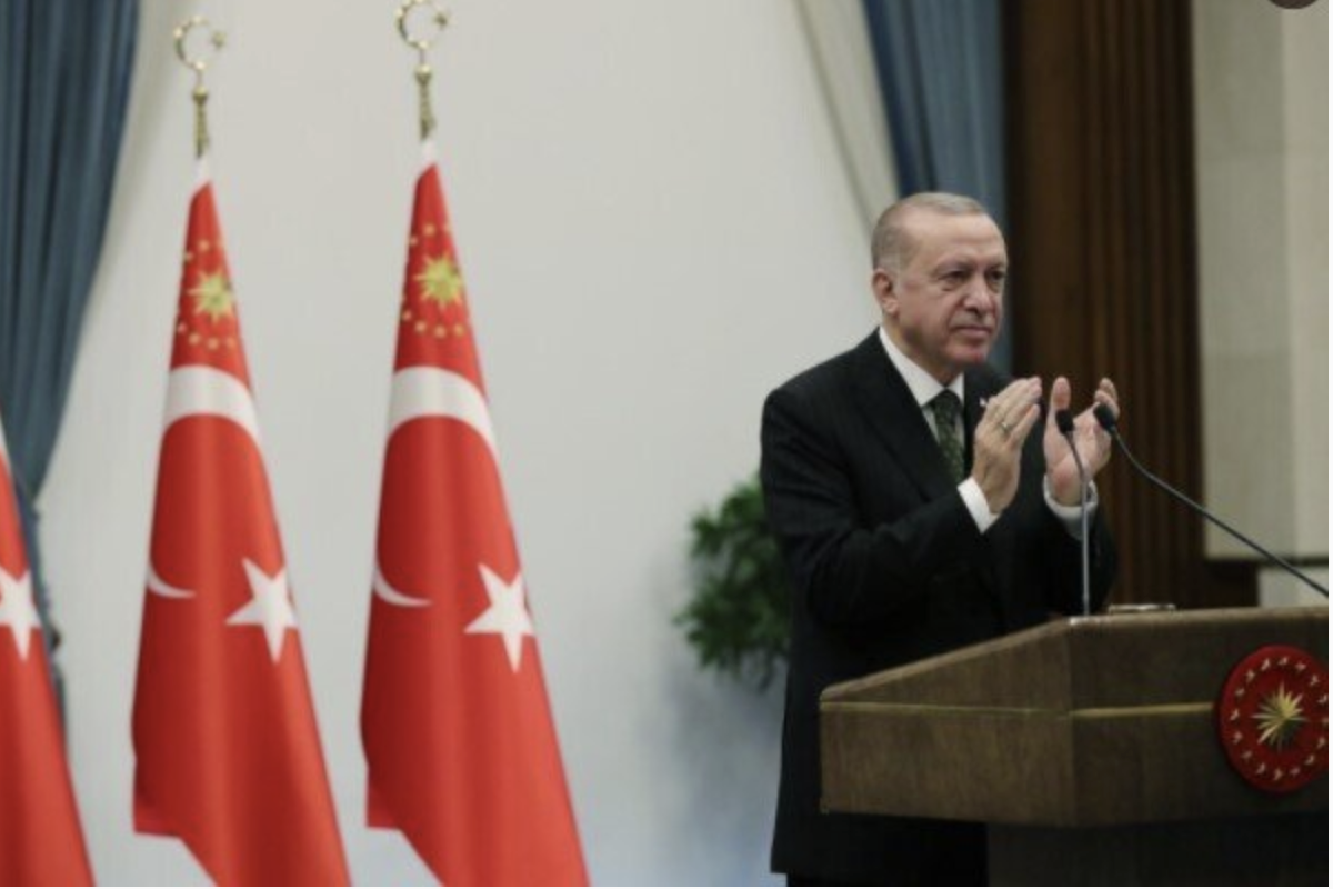  Erdoğan: Türk Devletleri stratejik dayanışma platformudur, Gazze için mücadelemiz sürüyor