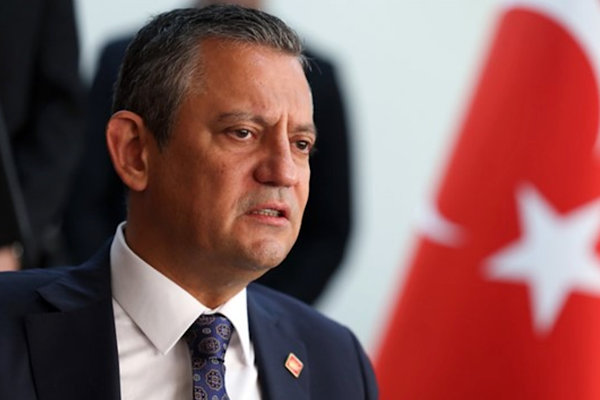 Özel’den İzmir Balçova saldırısına ilişkin taziye mesajı