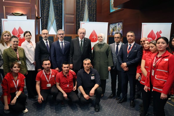 Cumhurbaşkanı Erdoğan, 