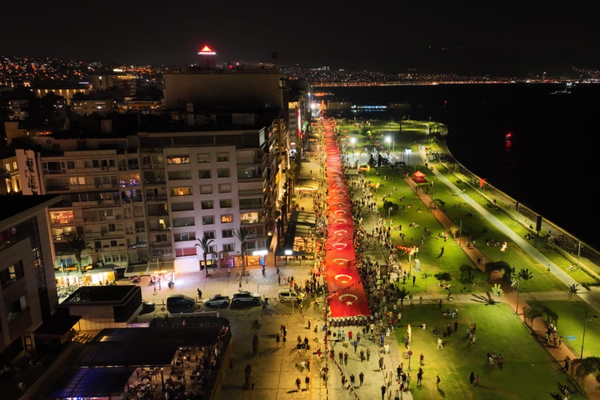 İzmir’in Kurtuluşu'nun 104. yılı etkinliklerle kutlanacak