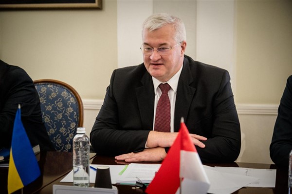 Bakan Sybiha, Norveçli mevkidaşı Eide ile bir araya geldi<