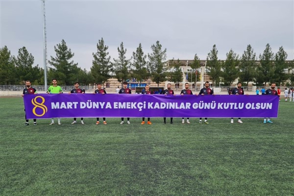 DBB Erkek Futbol Takımı, DSİ Spor'u mağlup etti