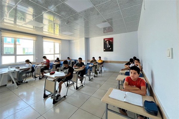 ADEM’de Matematik Kursları başlatıldı<