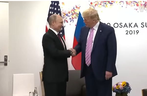 Putin ve Trump bu hafta görüşecek<