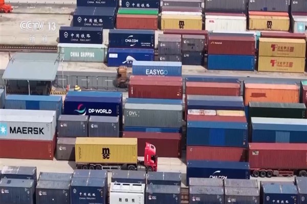 Çin-Avrupa Ekspresi’nde yüksek katma değerli ürünlerin payı hızla artıyor<