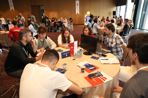Samsun Büyükşehir Belediyesi’nden Genç Ar-Ge Hackathonu<