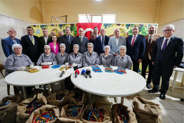 Mesir Macunu Festivali hazırlıkları başladı<